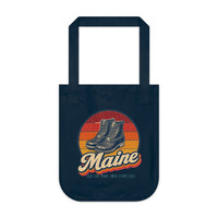 Maine Duck Boots Tote Bag