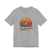 Montana Western Meadowlark Tee