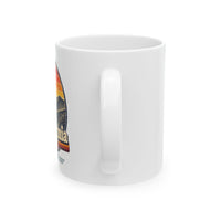 West Virginia Appalachian Ridges Mug