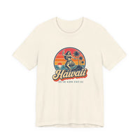 Hawaii Hula Dancer Tee