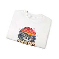 Idaho Shoshone Falls Sweatshirt
