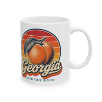 Georgia Giant Peach Mug