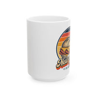 New Jersey Pork Roll Sandwich Mug