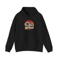 Vermont Covered Bridge Hoodie