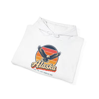 Alaska Bald Eagle Hoodie