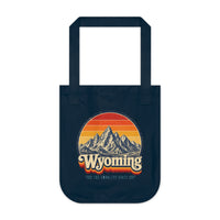 Wyoming Grand Tetons Tote Bag