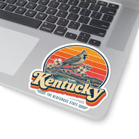 Kentucky Cardinal Sticker