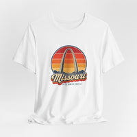 Missouri Gateway Arch Tee