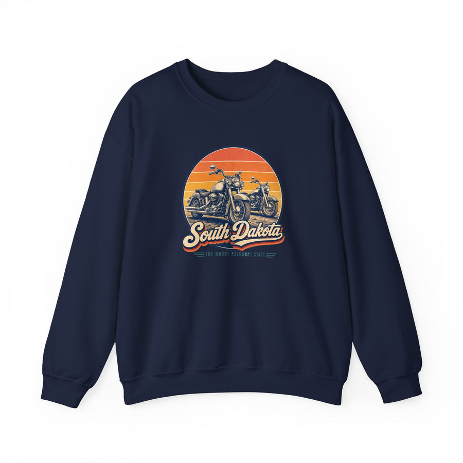 South Dakota Sturgis Motorcycles Sweatshirt