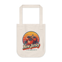 New Jersey Jersey Tomatoes Tote Bag