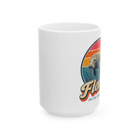 Florida Manatee Mug