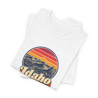 Idaho Craters Of The Moon Tee