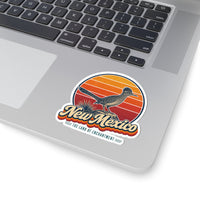 New Mexico Roadrunner Sticker