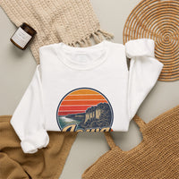 Iowa Mississippi River Bluffs Sweatshirt