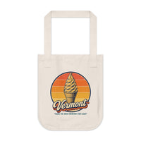 Vermont Maple Creemee Tote Bag