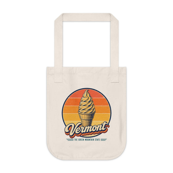 Vermont Maple Creemee Tote Bag