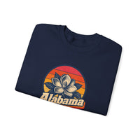 Alabama Magnolia Blossom Sweatshirt