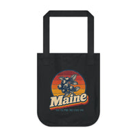 Maine Wild Blueberries Tote Bag