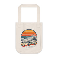 New Jersey Jersey Shore Beach Tote Bag
