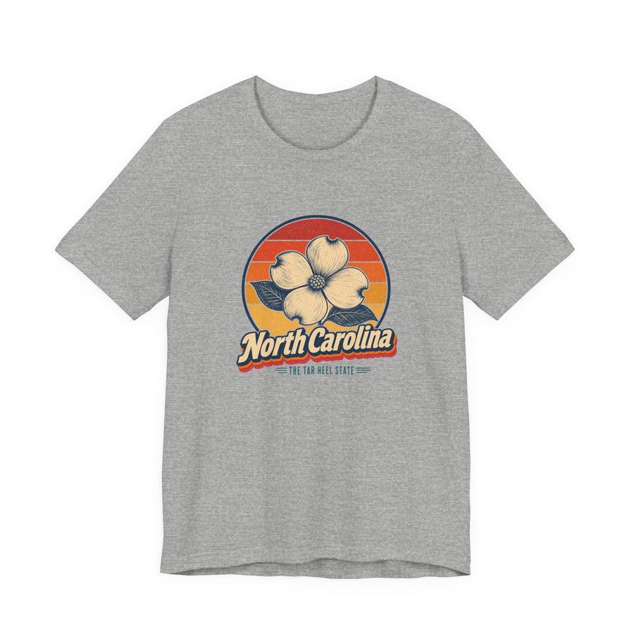 North Carolina Dogwood Blossom Tee