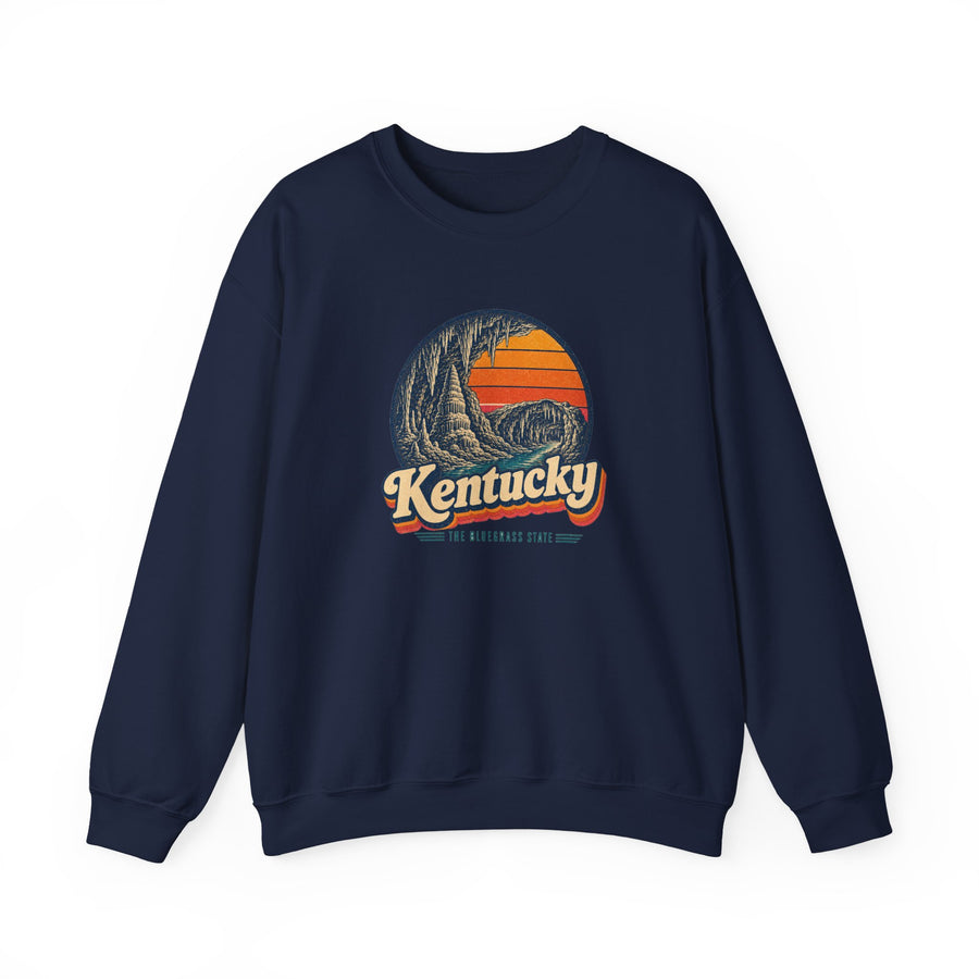 Kentucky Mammoth Cave Sweatshirt