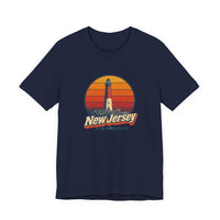 New Jersey Barnegat Lighthouse Tee