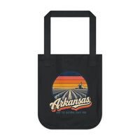 Arkansas Rice Fields Tote Bag