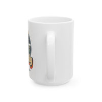Kentucky Bourbon Barrels Mug