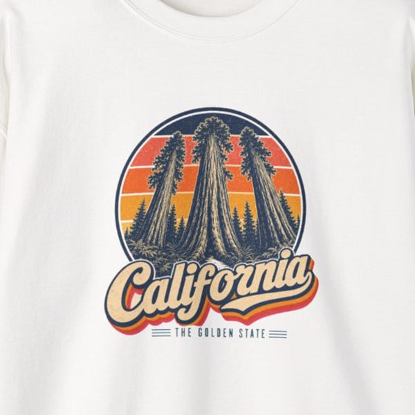 California Giant Redwoods Sweatshirt