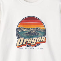 Oregon Crater Lake Sweatshirt