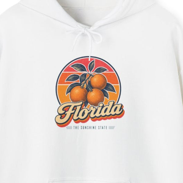 Florida Oranges Hoodie