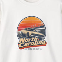 North Carolina Stock Car Racing Sweatshirt
