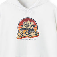 Louisiana Magnolia Hoodie