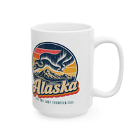 Alaska Northern Lights Mug