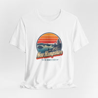 New Hampshire Lake Winnipesaukee Tee