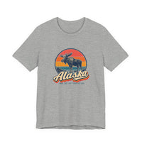 Alaska Bull Moose Tee