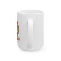 North Carolina Dogwood Blossom Mug