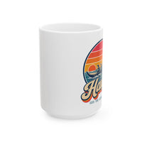 Hawaii Outrigger Canoe Mug