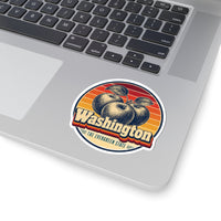 Washington Apples Sticker