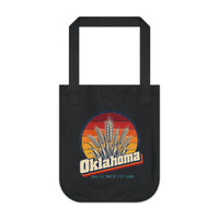 Oklahoma Wheat Fields Tote Bag