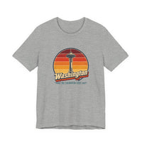 Washington Space Needle Tee