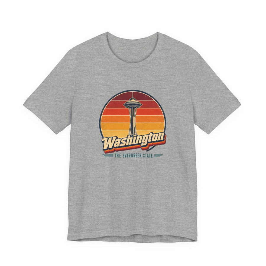 Washington Space Needle Tee
