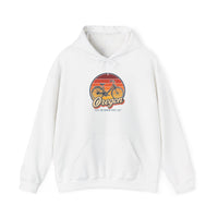 Oregon Bike Culture Hoodie