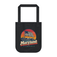 Maryland Fort Mchenry Flag Tote Bag
