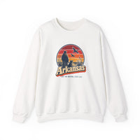 Arkansas Duck Hunting Sweatshirt