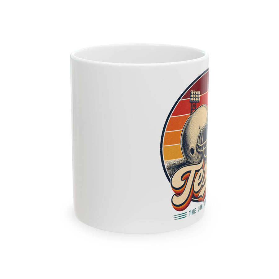 Texas Friday Night Football Mug