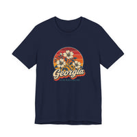 Georgia Cherokee Rose Tee