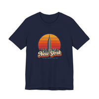 New York Empire State Building Tee