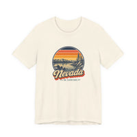 Nevada Lake Tahoe Tee