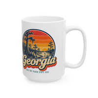 Georgia Okefenokee Swamp Mug